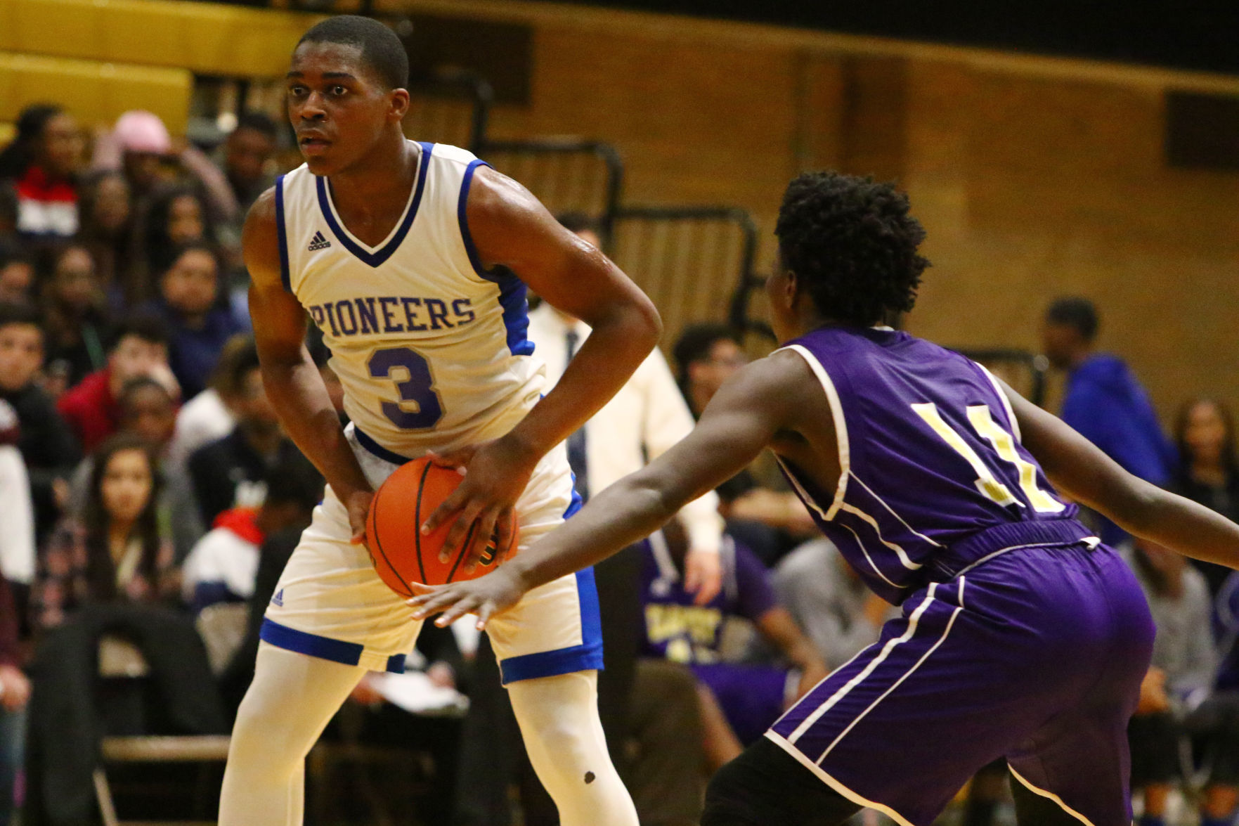 Gallery: Clark vs. Gavit boys basketball
